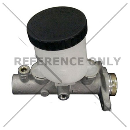 Centric Premium Brake Master Cylinder, Parts 130.42208